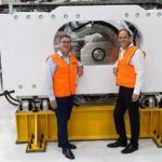 Veem Delivers World’s Largest Gyrostabilizer to Major Shipbuilder, Announces New Facility Opening_