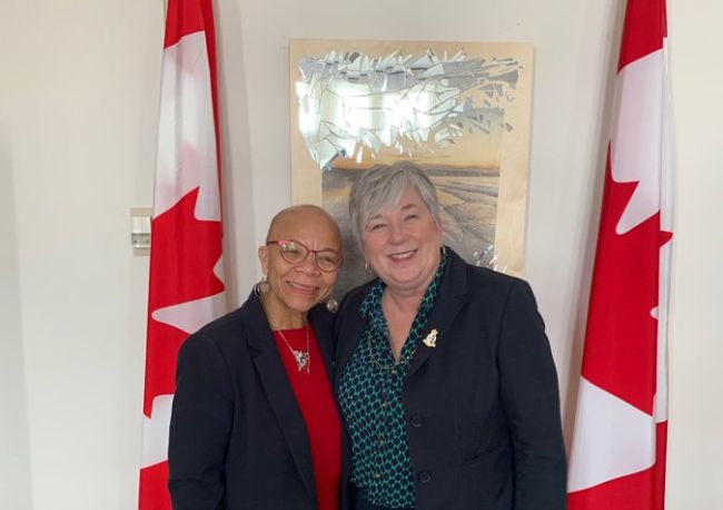 World Maritime University Strengthens Partnerships And Collaboration With Canada