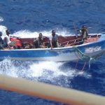 Anti Piracy at sea