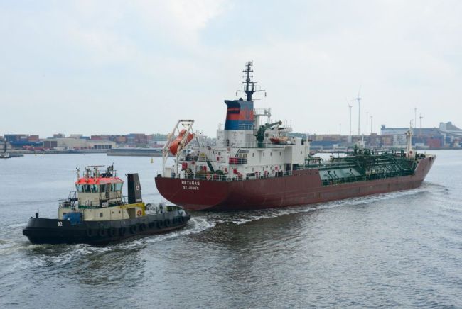 Port of antwerp doing everything necessary to keep the port operational