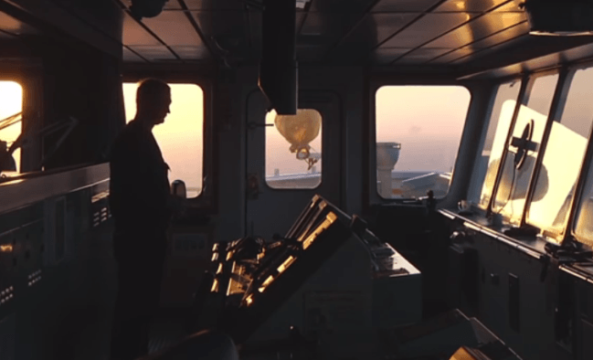 seafarer fatigue