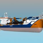 vanoord TSHD