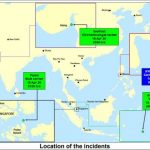 1 Piracy Incident And 3 Incidents Of Armed Robbery Against Ships In Asia In A Week