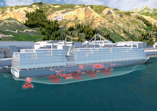 ABB Brings Fuel Cell Technology A Step Closer To Powering Large Ships