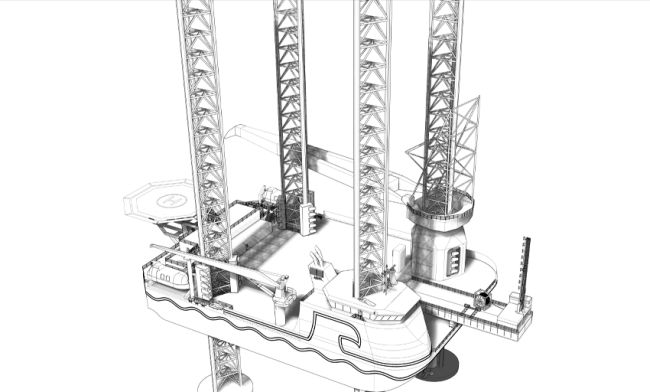 ABS to Class a Series of Silver Eagle Self Elevating Drilling Units