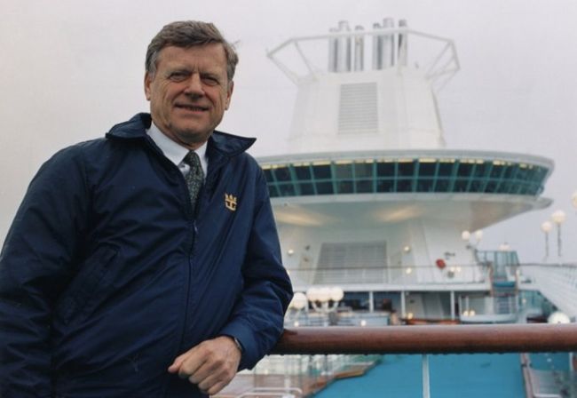 Arne Wilhelmsen, Founder of Royal Caribbean Cruises Ltd.