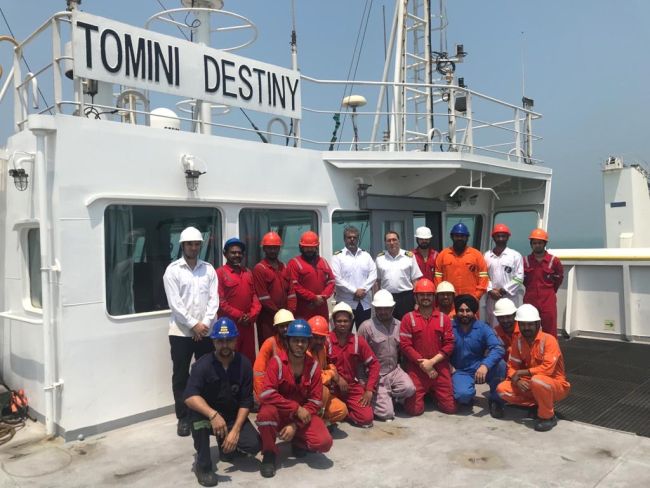 COVID-19_ Master Takes Resolute Stand To Assure Crew’s Safety And Welfare