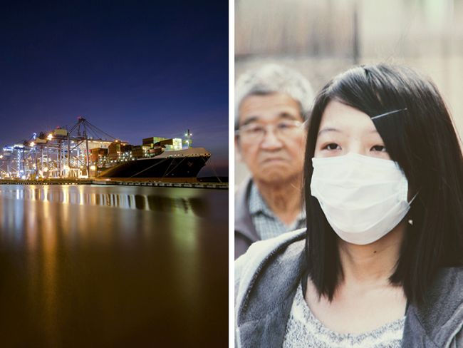 Coronavirus disease 2019 – IMO urges no unnecessary delays to ships