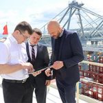 The Danish Maritime Authority launches a pilot project on digital certificates for seafarers.