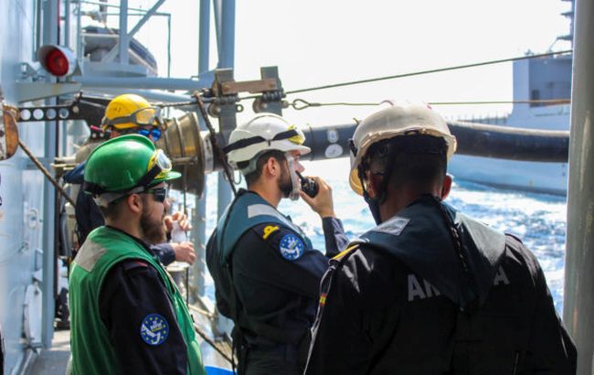 EU NAVFOR fight against piracy even under COVID-19 crisis