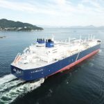 Five out of six Arc7 ice-breaking LNG newbuilds have delivered