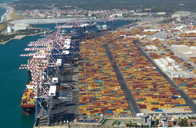Hannibal And DistriRail Supports EUROPEAN Supply Chain With Supply “TRAIN”