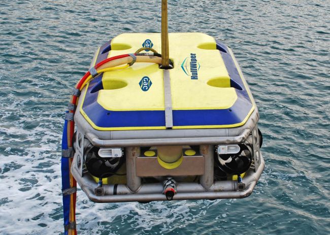 HullWiper Partners With GAC To Introduce Eco-Friendly Hull Cleaning Solution In Qatar