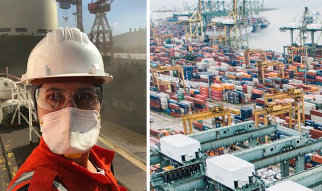 IMO Issues Impassioned Personal Message To Seafarers