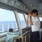 NYK's First Internally Trained Seafarer Promoted To Captain_Captain Mori’s Path