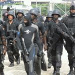Nigerian Naval Force