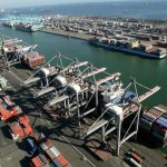 Port of los angelesContainer Terminals