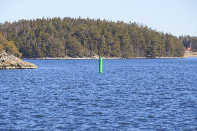 Stockholm Norvik Port Has A Smart Buoy_