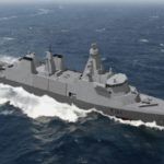 Type 31 frigates for UK-Royal Navy