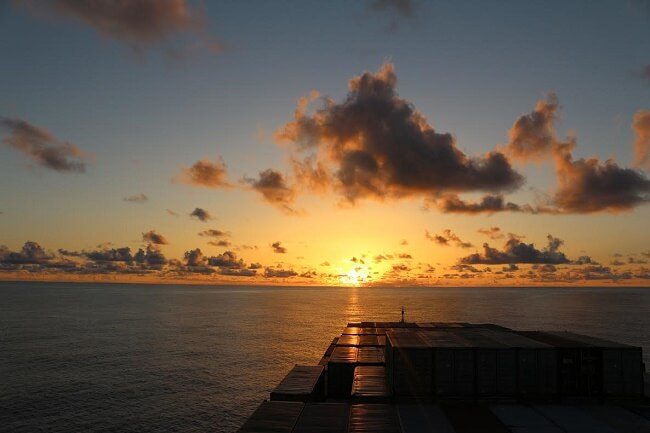 container silhouette