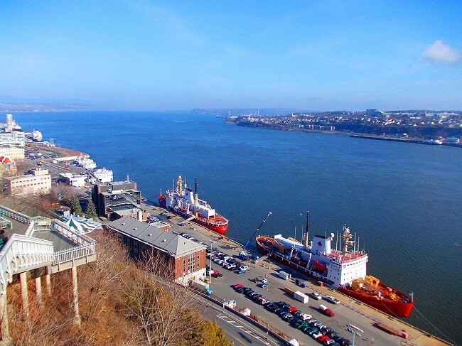 quebec canada