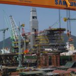 samsung heavy industries/SHI