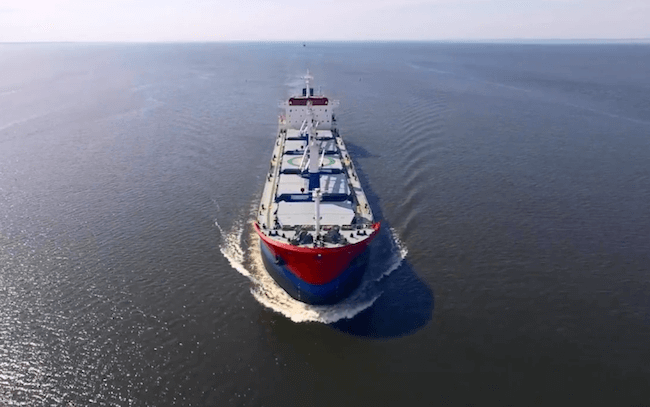 shipping representation Image