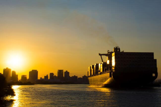 shipping