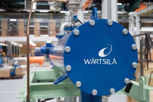 wartsila