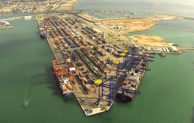 APM Terminals Valencia