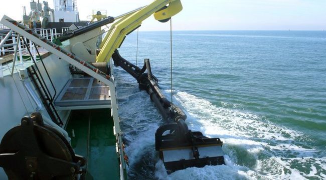Damen Delivers Complete Package For Korean Multi-purpose Vessel