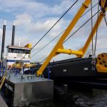 Damen announces Electric Cutter Suction Dredger 650