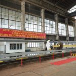 Damen hosts digital steel-cutting ceremony for RoPax vessel
