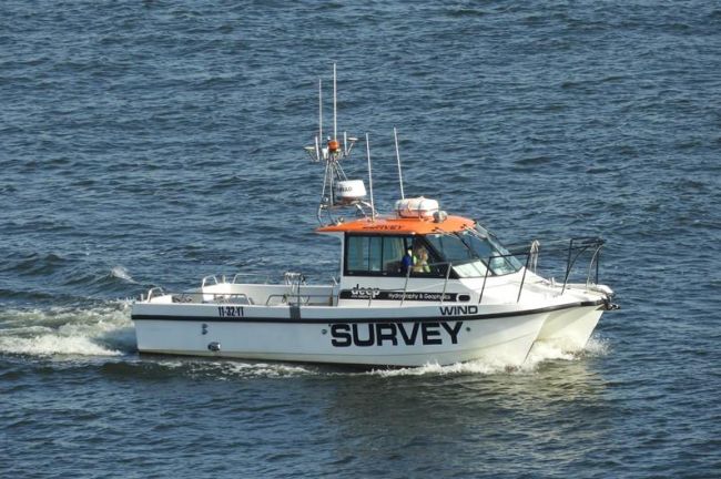 Deep BV Selects Sea Machines Autonomy for Unmanned Hydrographic Survey Operations
