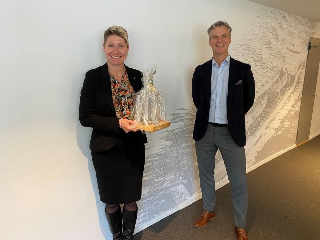 Framo Installs Liquid Cargo Pumps On 4,000th Vessel