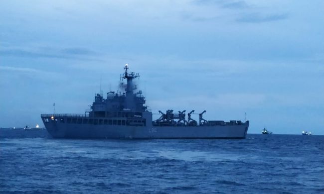 INS Magar