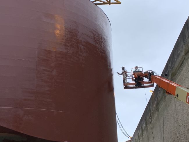 Jotun Helps Odfjell Drilling Position For Success With Total