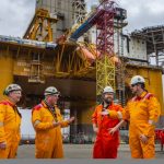 Jotun is collaborating with Odfjell Drilling to provide an premium anti-fouling and topside coating solution for advanced drilling platform Deepsea Stavanger