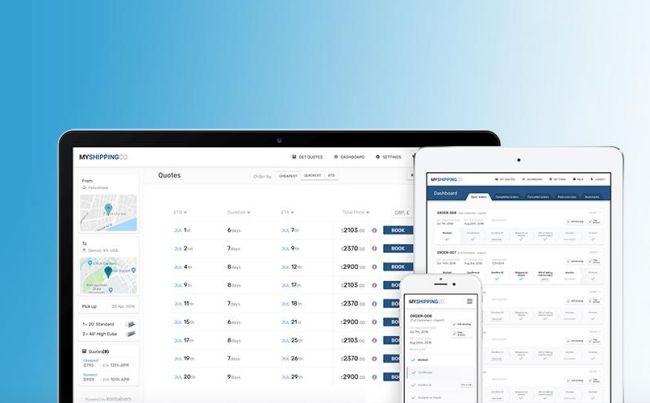 Kontainers And PLS To Deliver Integrated Rate Management and Digital Front End Capabilities