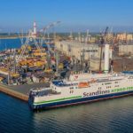 Latest Norsepower Rotor Sail Installation Completed On Scandlines Ferry In Just Hours