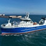 NEW KONGSBERG-DESIGNED FREEZER TRAWLER IS READY TO COMMENCE SERVICE IN ARCTIC FISHING GROUNDS