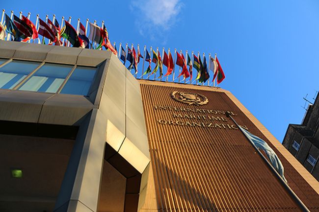 New IMO department_headquarters