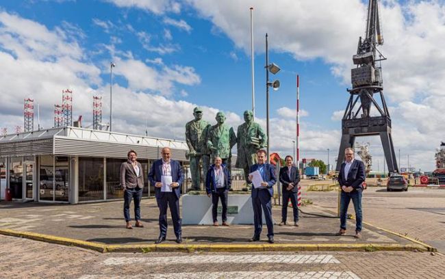 Partnership Aims To Ensure Global, 247 Maritime Service And Sustainability