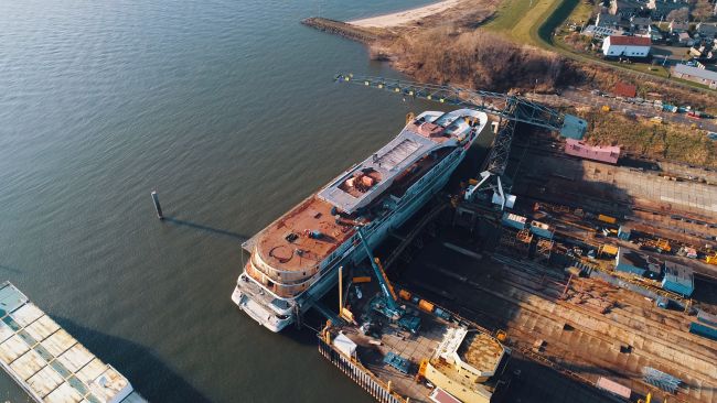 Silver Origin Underway