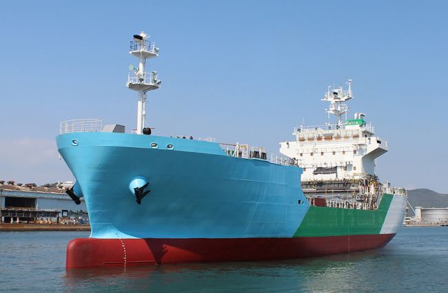 Starting supply of LNG fuel by the Ship to Ship system in the Chubu region in the fall of 2020