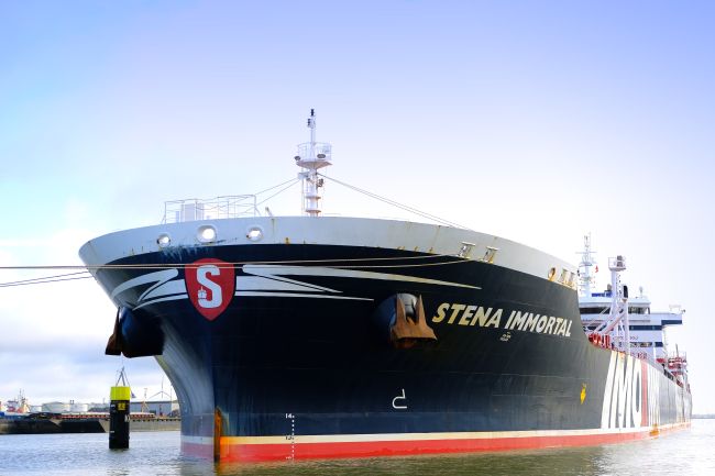 Stena Immortal