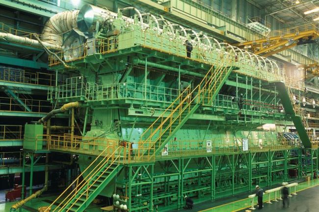 Upgrading of Wärtsilä FuelFlex Injection Control Unit enables reliable operation with low-sulphur fuels