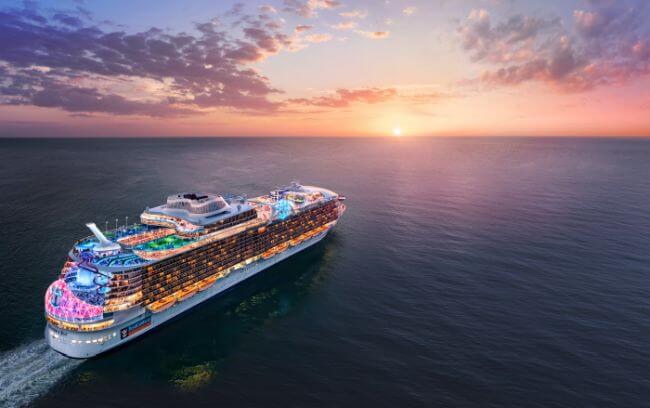 Wonder of the seas
