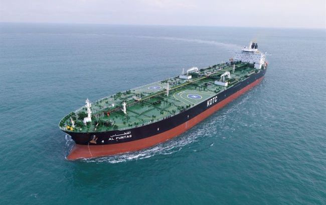 Wärtsilä Fuel Efficiency Boost Will Reduce Both Fuel Consumption And GHG Emissions For Four KOTC VLCCs