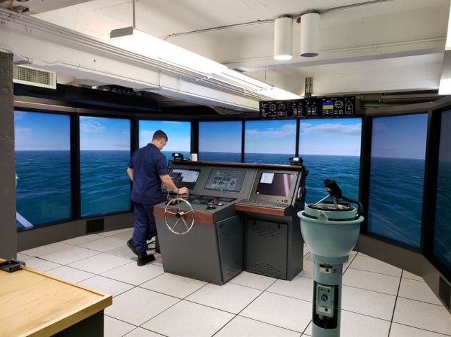 Wärtsilä Upgrades SCANTS Simulation Complex To Provide Advanced Training At USCG Academy